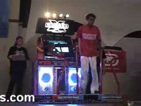 Nacional Mexico  2004 (03) Solitary - FreeStyle - Pump It Up