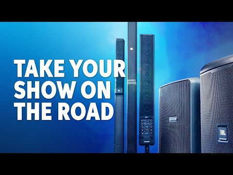 Choosing the Best Portable PA System for YOU!