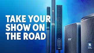 Video thumbnail for Choosing the Best Portable PA System for YOU! by Sweetwater