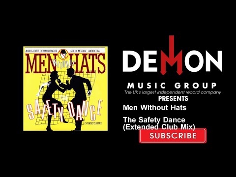 Video thumbnail for The Safety Dance (Extended Club Mix)