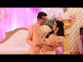 Bride's Parents Cutest Romantic Couple Dance | Main Rang Sharbaton Ka| Sangeet Dance Choreography HD