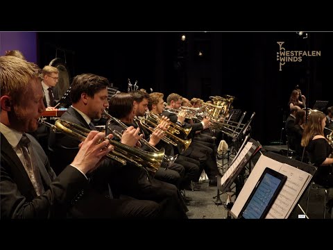 Wotans Abschied und Feuerzauber | Richard Wagner - arr. Johannes Stert