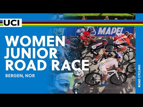 2017 UCI Road World Championships - Bergen (NOR) / Women Junior Road Race