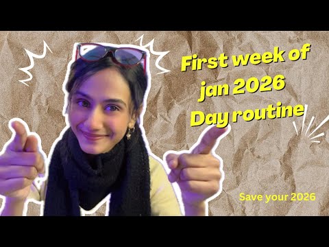 Do this in First week of January 2026 to save your whole year. #productivity #universe#god#spiritual