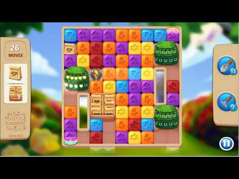 Lily's Garden Level 335 - No Boosters