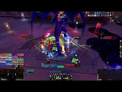 Mythic Vexiona - Elemental Shaman PoV | Death Jesters - Stormrage(US)