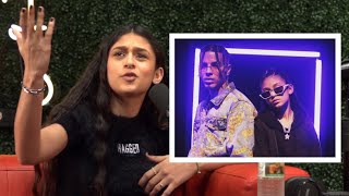 VF7 dice como se da su colaboración con Rauw Alejandro