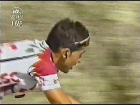 2003 Tour de France Stage 13 with Phil Liggett