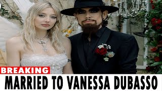 Dave Navarro's Gothic Wedding: Inside the Rock Legend's Darkly Romantic Ceremony
