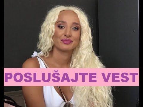 RADUJEM se zajedničkom životu sa Markom - NIKOM NEĆU REĆI za NAŠU MALU TAJNU #zadruga #zadrugainfo