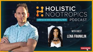 Feel It Til You Heal It w. Lena Franklin (ep 68)