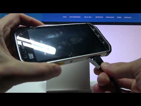 Cómo borrar caché en CATERPILLAR S40 - la memoria caché