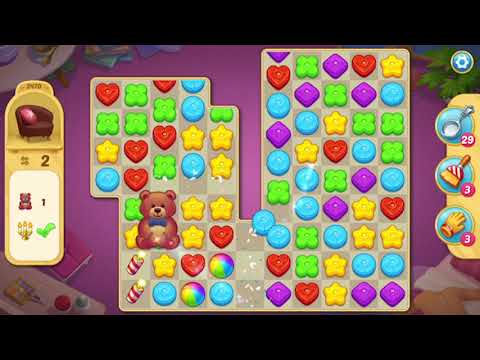 Matchington Mansion Level 2470