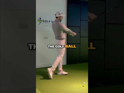The Follow-Through Secret to More Driver Power!
