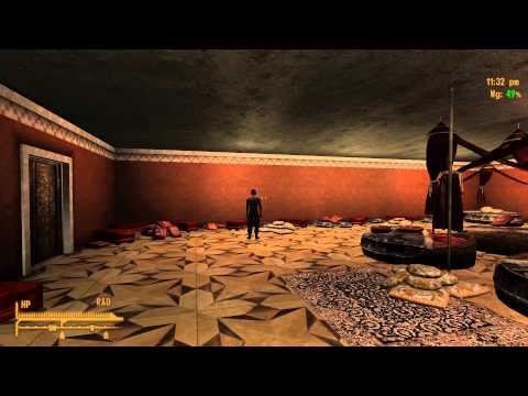 Fallout: New Vegas - How Little We Know Walkthrough | HD