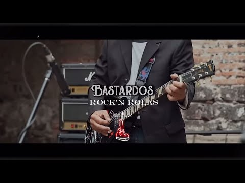Rock’n Rolas - Bastardos (Letra/Lyrics)