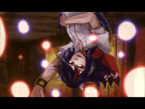 Touhou 14 - Double Dealing Character OST Stage 5 Theme: The Shining Needle Castle Sinking in the Air