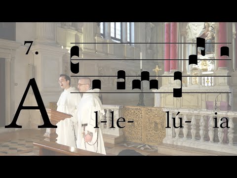 Alleluia Post Dies O.P. (Dominica II post Pascha)