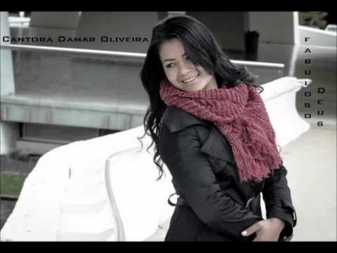 Damar Oliveira - Música: O Mestre vem aí "cd Fabuloso Deus"