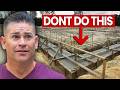How To Build A Strong Foundation 5 Mistakes Most Builders Make