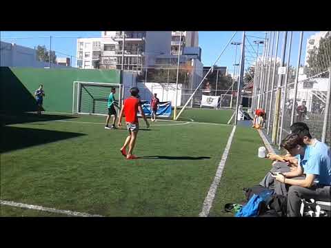 Sin Nombre2 -  Fecha1 Copa Palermo