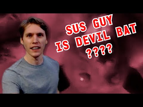 Jerma is The Devil Bat???