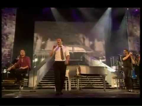 Take That Back for Good Live 1 july 2007