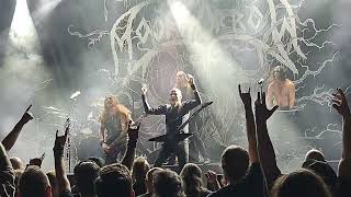 Moonsorrow - Ukkosenjumalan Poika (Klub Studio, Kraków, 21.02.2025)