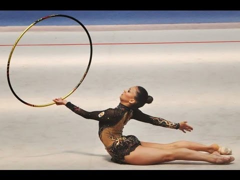 Natalia García Hoop AA Final - Kiev 2013