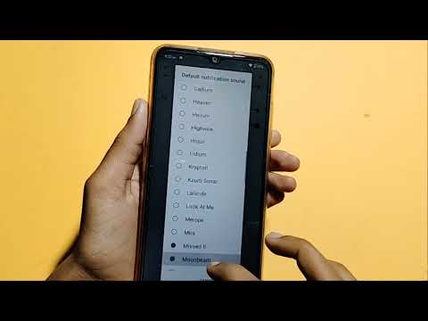 Nokia 5.3 notification sound setting | how to update notification sound in Nokia 5.3