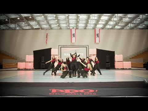 MAGIC STEPS | Adults (Intermediate) | Berlin Dance Open | 2025