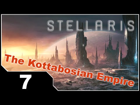 Happy Hour: Stellaris - The Kottabosian Empire EP7