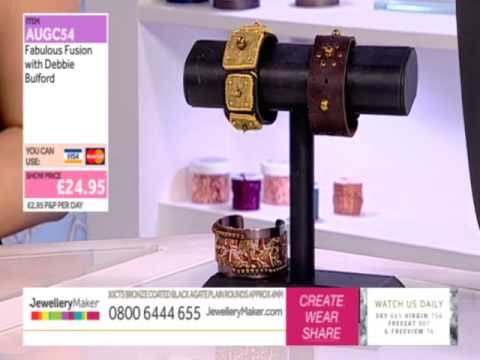 JewelleryMaker LIVE 04/01/2016 - 8am - 12pm