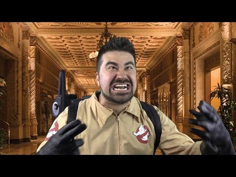 Ghostbusters (2016) Game Angry Review - YouTube video thumbnail