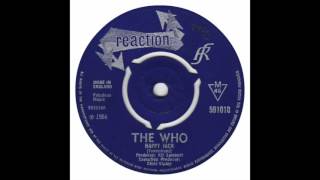 The Who - Happy Jack 7" - 591010 - A