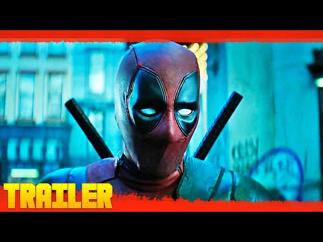 Deadpool 2 (2017) Primer Tráiler Oficial Español