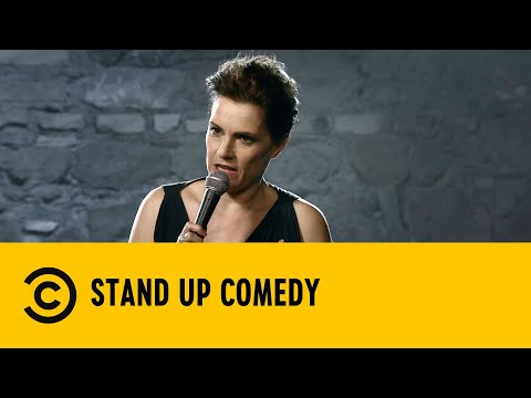 Stand Up Comedy: Il ricatto dell'orologio biologico - Velia Lalli - Comedy Central