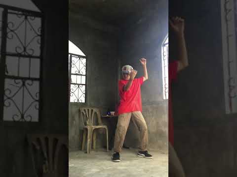 Dance cover again "mahiwagang lab letter sa box ng fita"by og whun