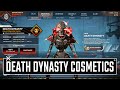 Season 18 Death Dynasty Collection Event Store