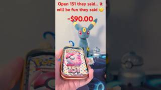 151 Tins… Moment of Silence for My Wallet 😭💸 #pokemon #pokemontcg #pokemoncards