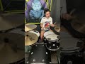 RKL - LIES - 2023 Drum Cover