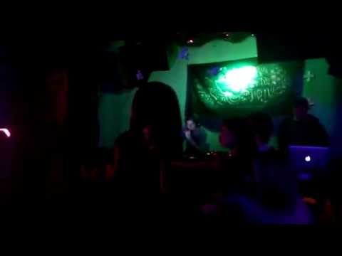 Astropilot/Manifestor live @ Shanti club, Moscow, Russia 19.09.2014