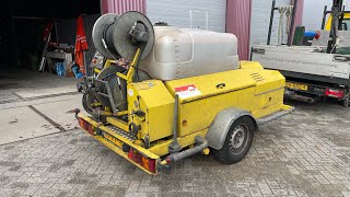 pulvérisateur porté ROM Rom600 à vendre image 4 pulvérisateur porté ROM Rom600 image 4