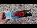 Jaws 1975 VHS Review
