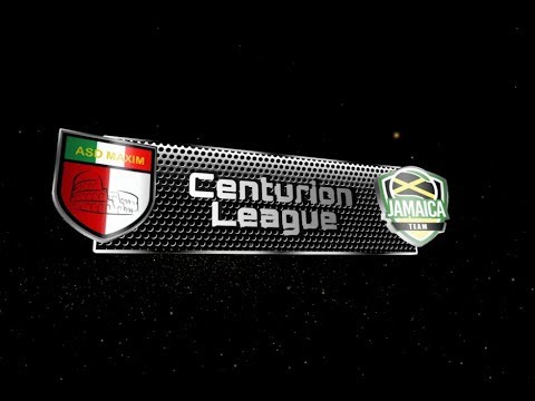 Centurion League 2018/2019: ASD Maxim -  Jamaica Team 6-2 - 6°Giornata #SerieACL