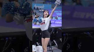 韓国のかわいいチア? #cheerleader #かわいい #ショート #ショート #ジョンフィジョン #韓国 #チアリーダー #チアガール #shorts
