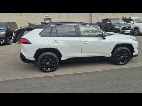 Toyota RAV4 2.5 HYBRID SPORT 5DR AUTO - Image 2