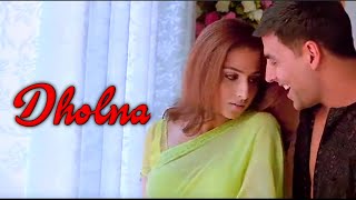 Download lagu Dholna 💕💕|💘Love Song💘| Digital Quality | Heyy Babyy (2007) mp3 Download lagu Dholna 💕💕|💘Love Song💘| Digital Quality | Heyy Babyy (2007) mp3