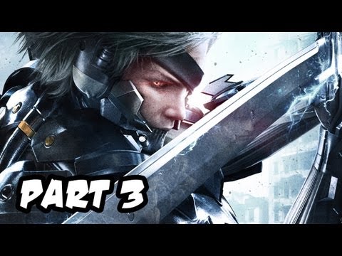 Metal Gear Rising 2 Xbox One