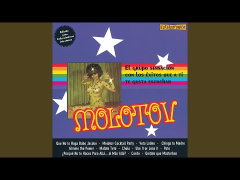 Molotov Cocktail Party